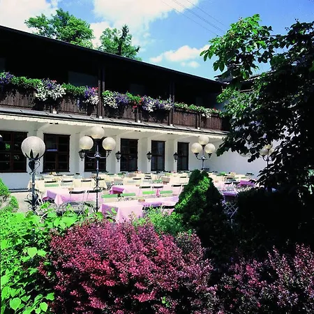 Πανσιόν Posthotel Brannenburg