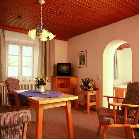 Πανσιόν Posthotel Brannenburg