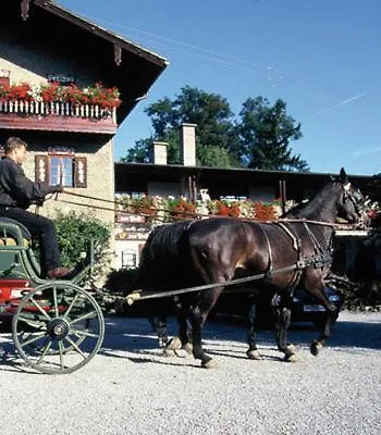 Gæstehus Posthotel Brannenburg