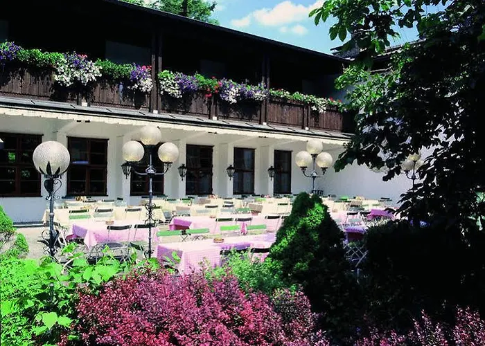 Gæstehus Posthotel Brannenburg