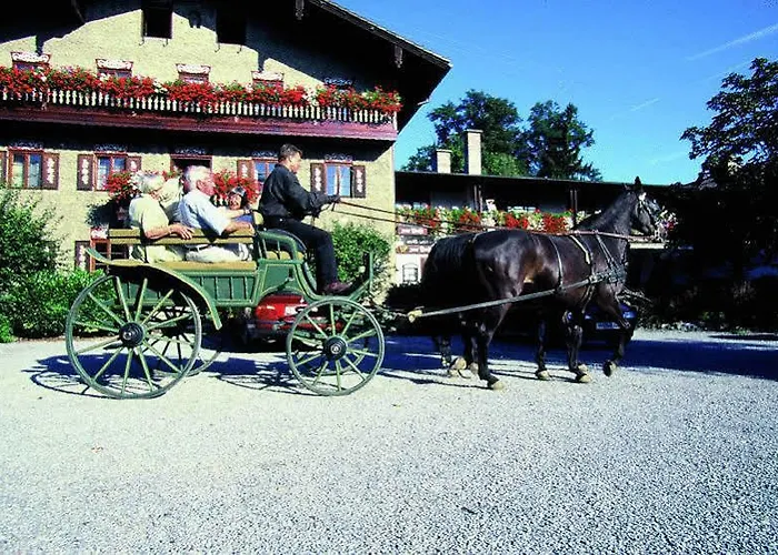 Posthotel Brannenburg