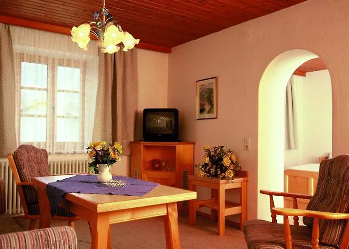 Gæstehus Posthotel Brannenburg